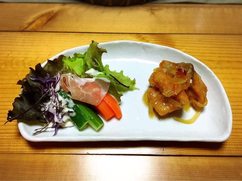野菜厨房 あずき菜