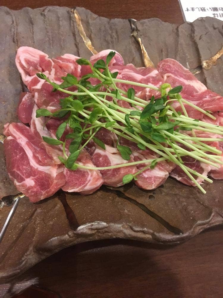 ジンギスカン 白樺