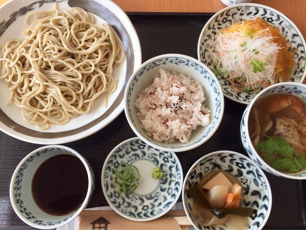 そばつる徳＆パンカフェJuJu