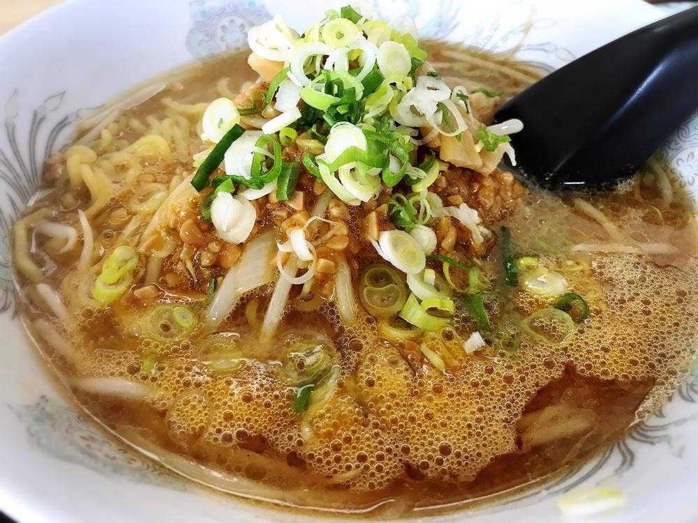 ラーメン真龍