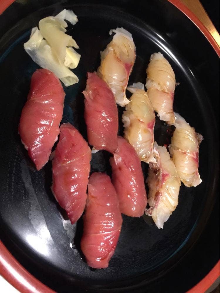 いく代寿司