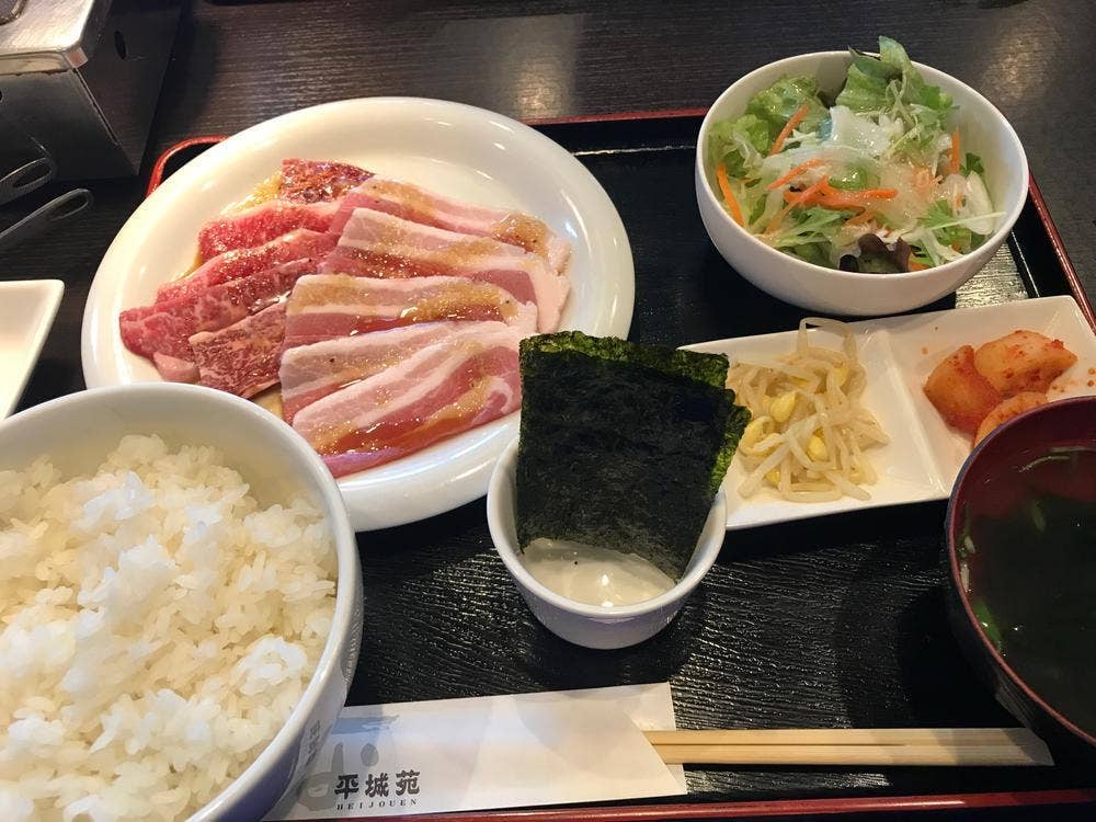 平城苑 千住曙町店