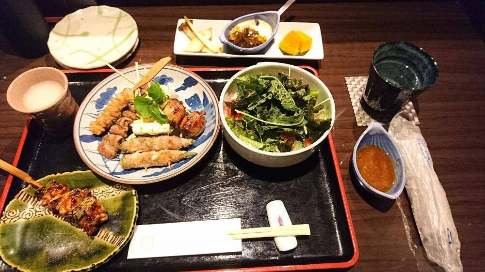 両替町 とり誠