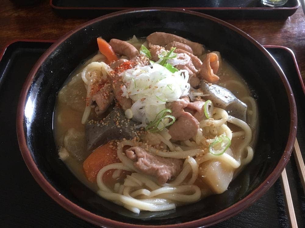 うどん八