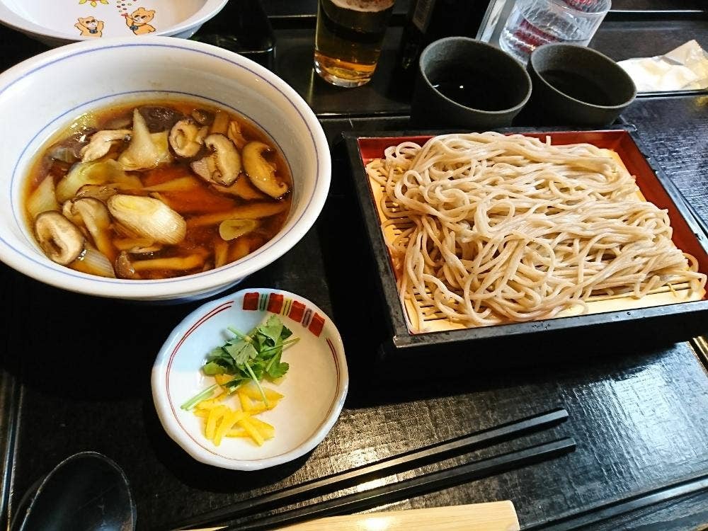 徳樹庵 さいたま指扇店