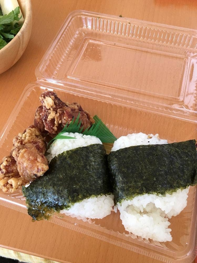 丸菱弁当 南林間店