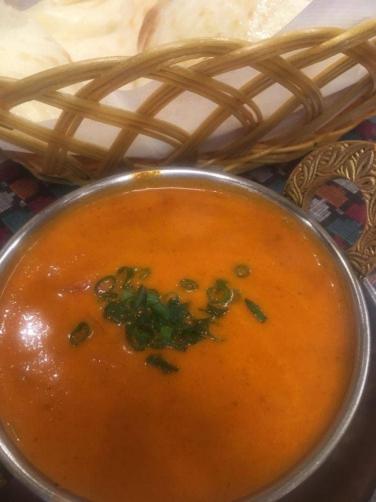 インド・ネパールレストラン サリカ