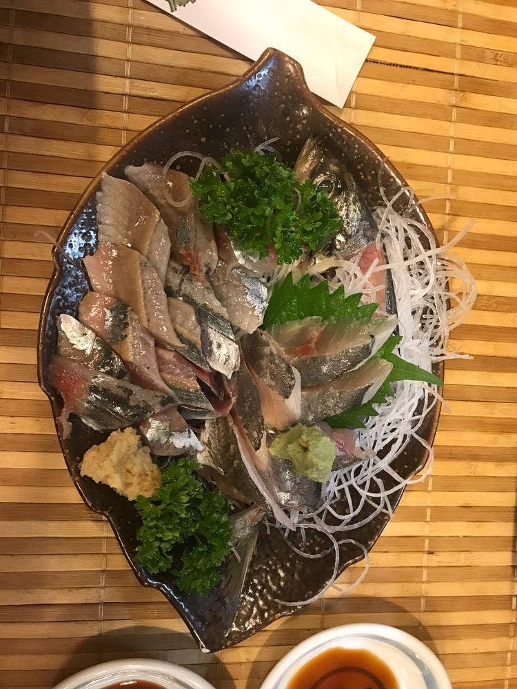 魚ひろ