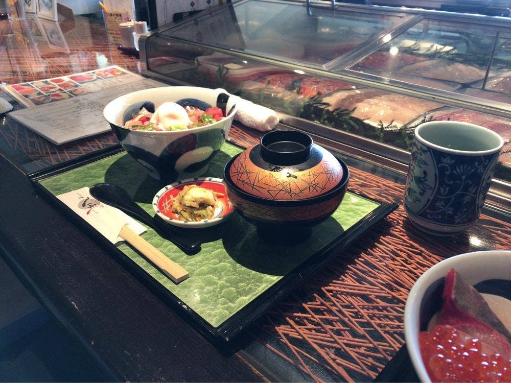 寿司割烹 八風