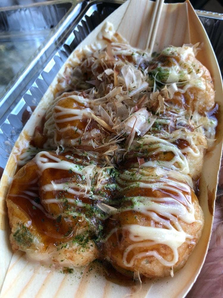 たこ焼き 元祖 どないや 大正店