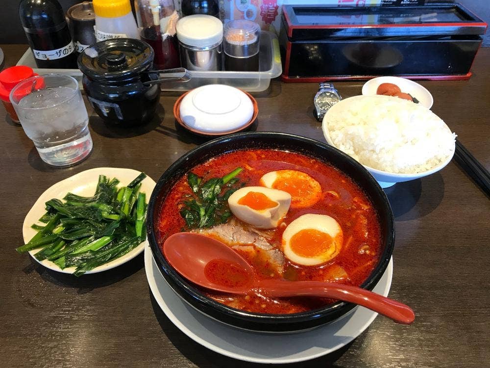 来来亭 大垣店