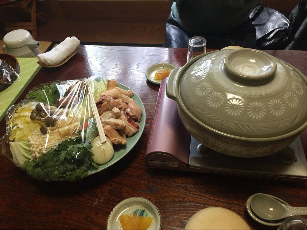 つじの家