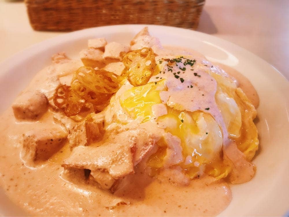 カフェ・デュ・マルシェ