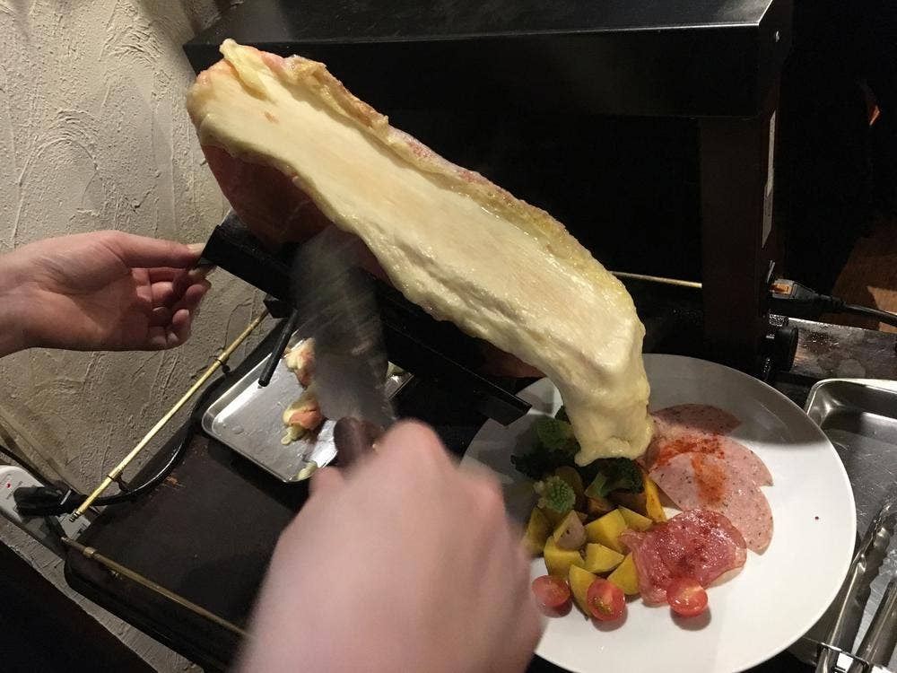 シチューとラクレットの店 cocotte
