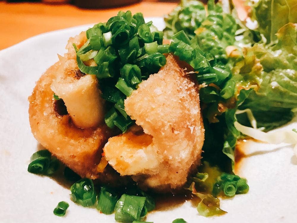 緑どころ 吉嶺