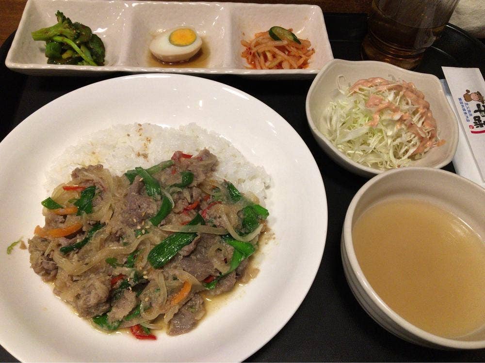 牛味