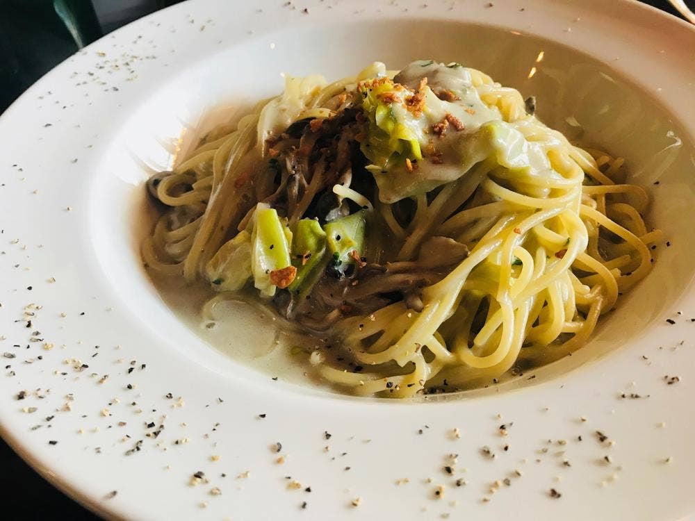 祐天寺食堂 GIGI