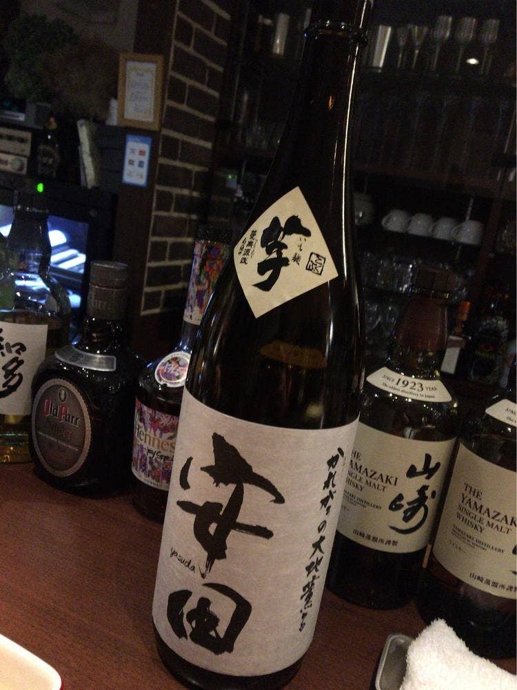 野菜とオリーブとワイン Bulio