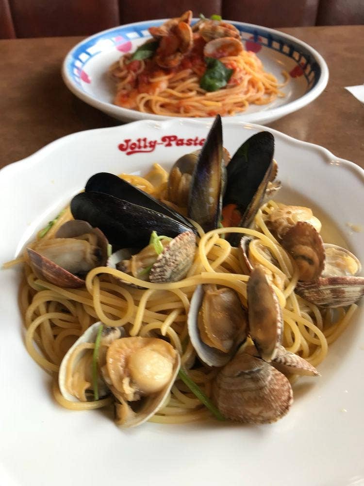 ジョリーパスタ 橿原店