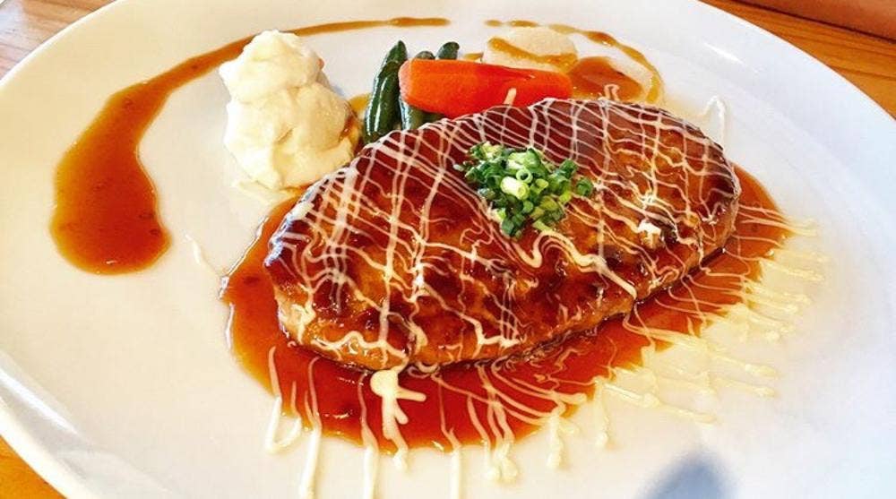 街はずれのCafé料理店 レーチェ