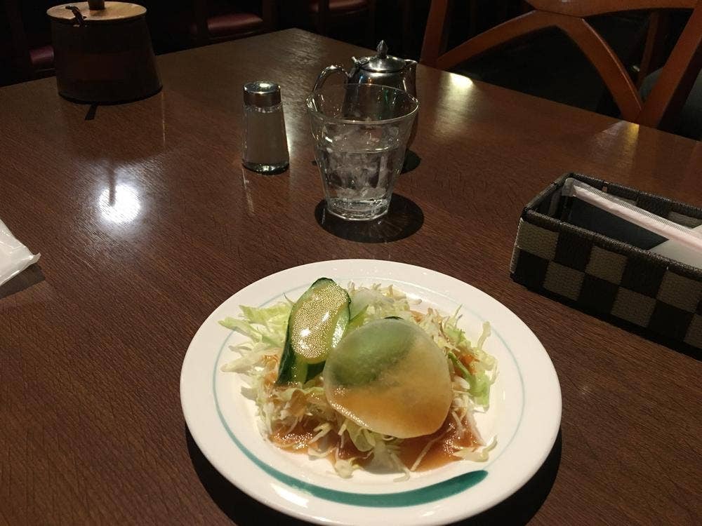 カフェ ド ラム 東バイパス店