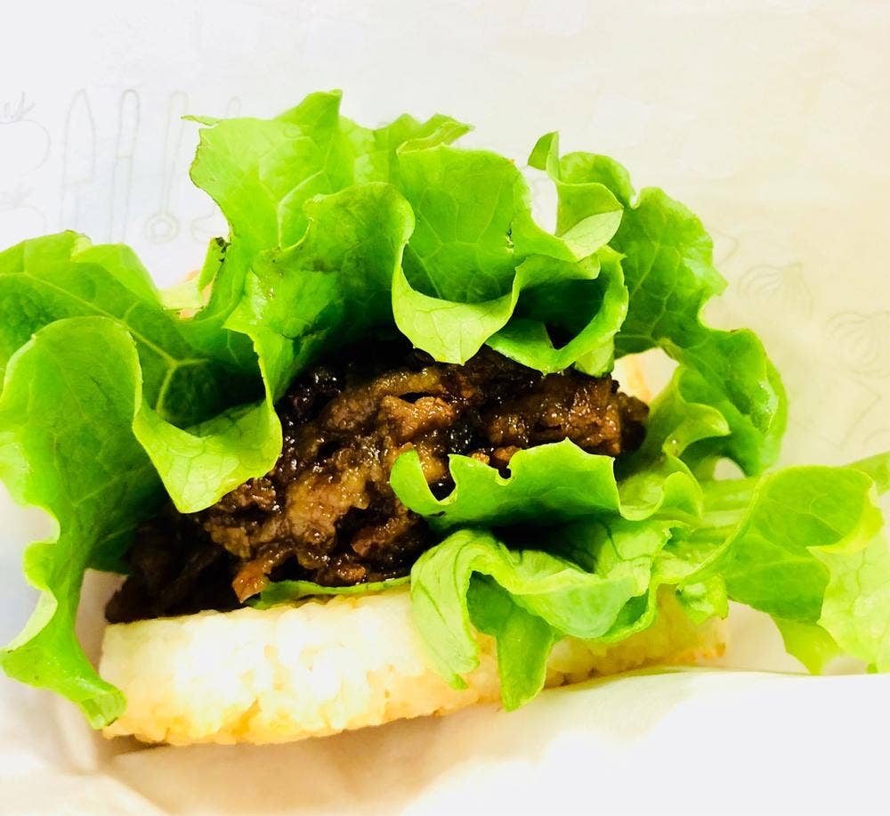 モスバーガー 緑一丁目店