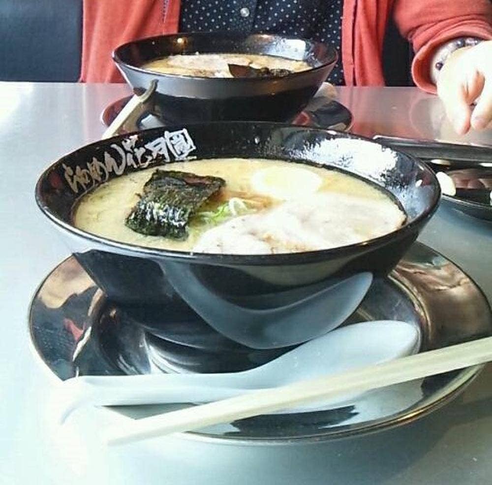 ラーメン花月嵐 清閑町店
