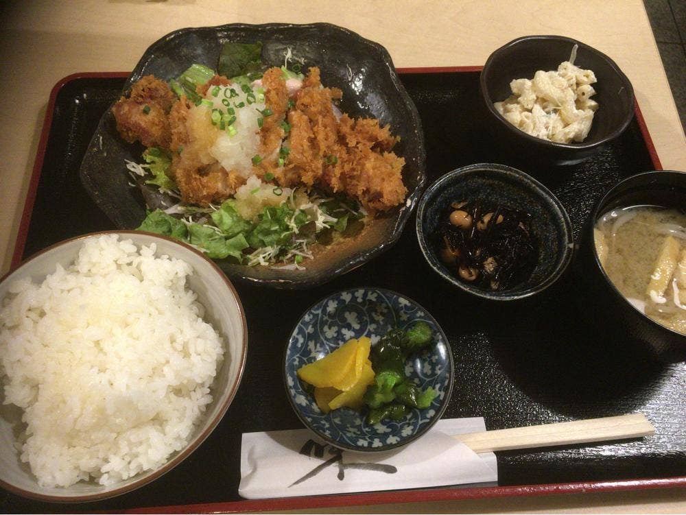 和風ダイニング 和來