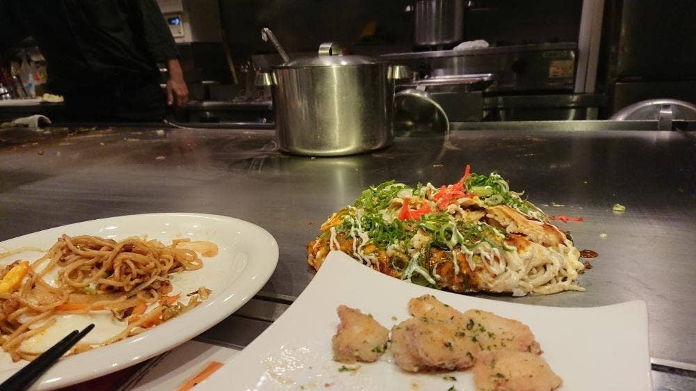 広島風お好み焼 あす香