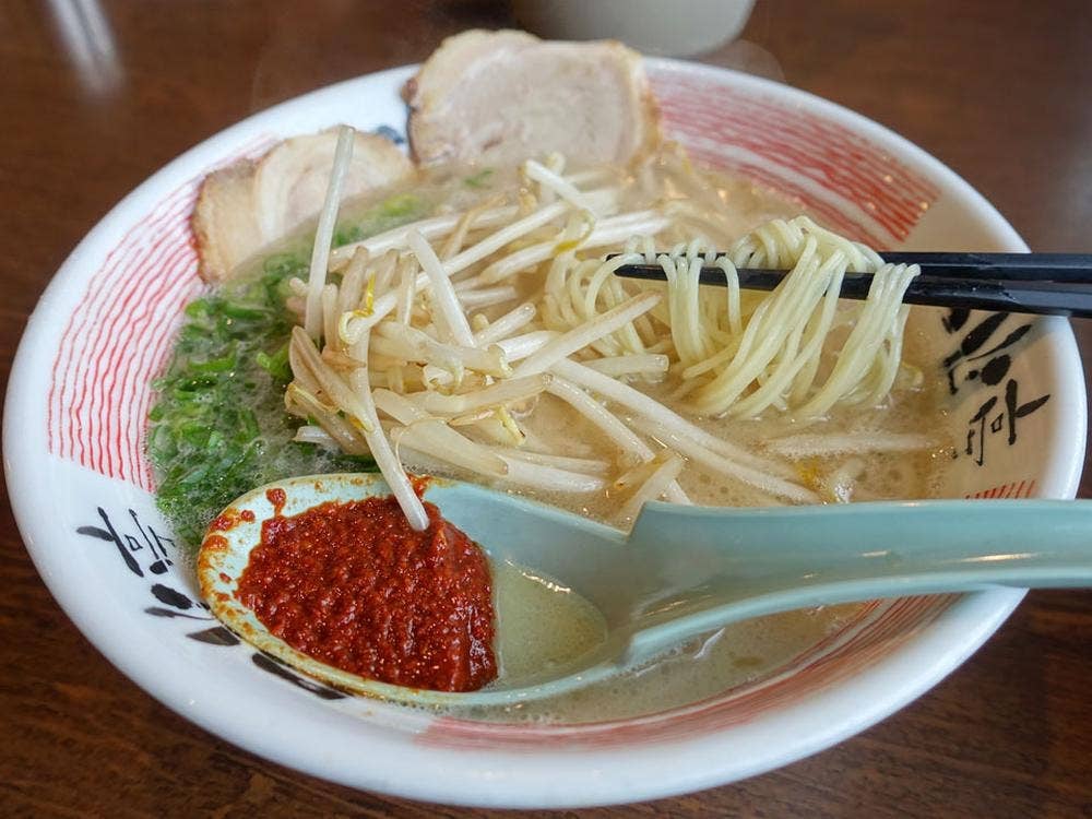 ラーメン一心亭