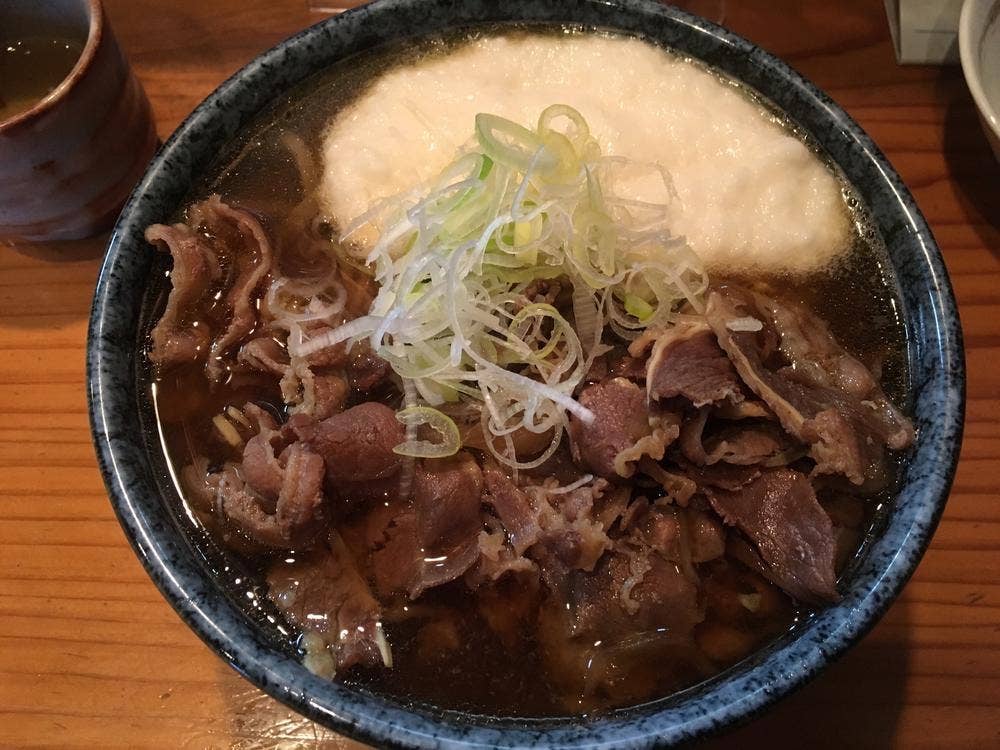 蕎麦居食家 郷