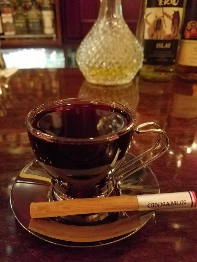 BAR Pourer 