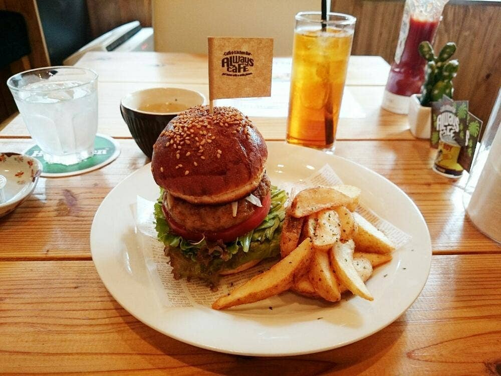 オールウェイズ カフェ