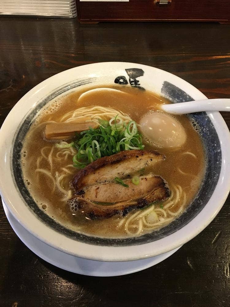 ばり嗎 本通店