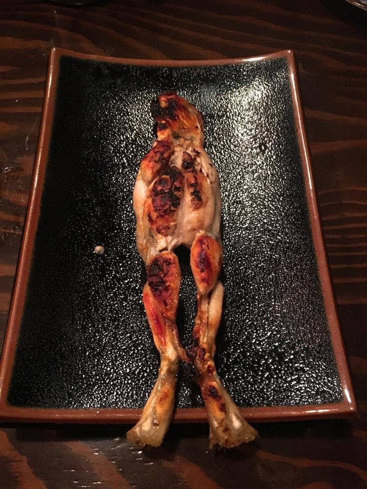 半兵ヱ 旭川買い物公園通り3条7丁目モスバーガービルの向かい店