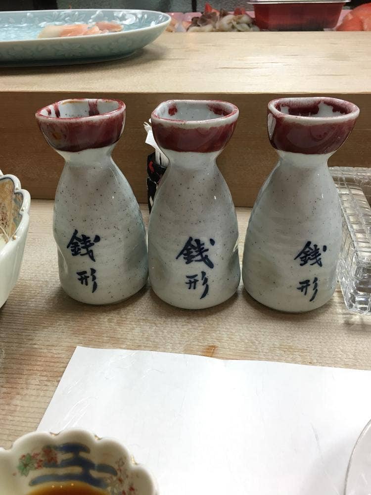 銭形