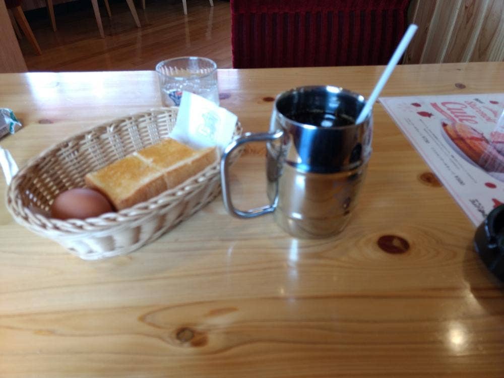 コメダ珈琲店 飯田座光寺店