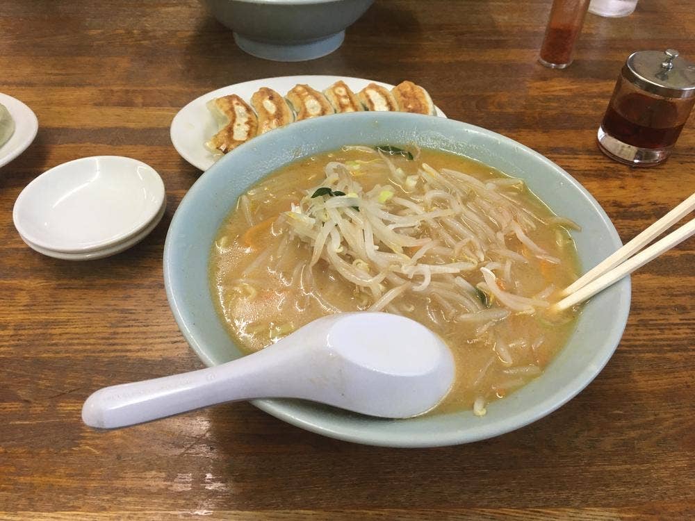 サッポロラーメンあかしや