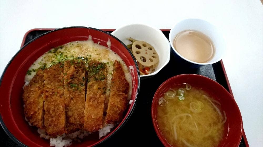 県庁食堂