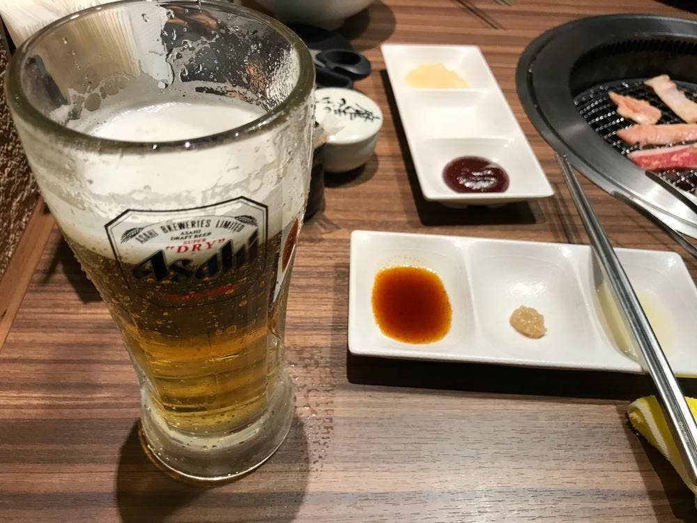 牛角 滝ノ水店