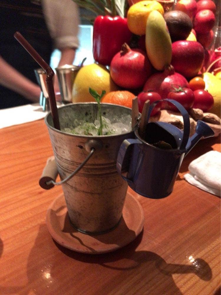 BAR ORCHARD GINZA
