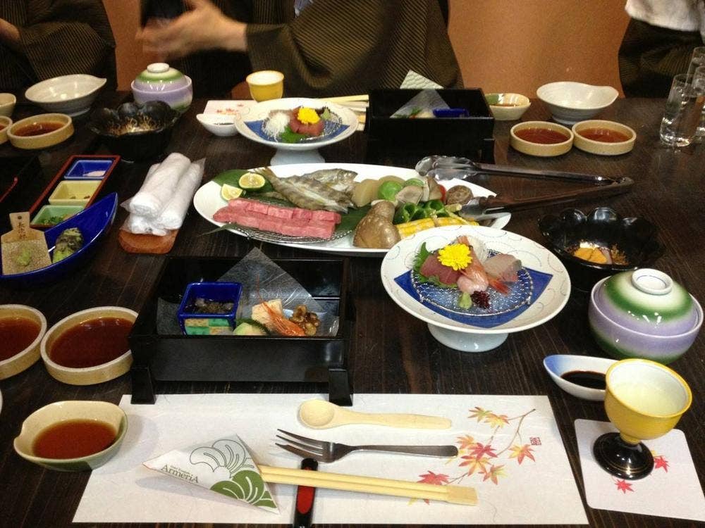 下呂温泉 紅葉館 本館