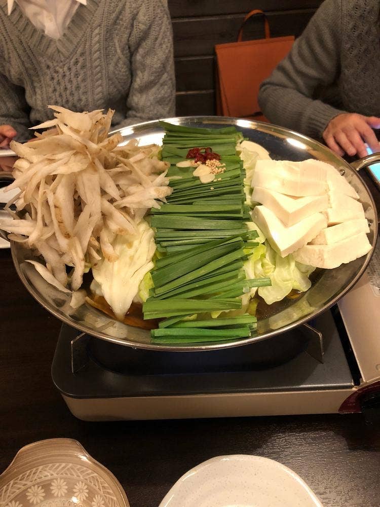 もつ鍋屋 星の咲く空
