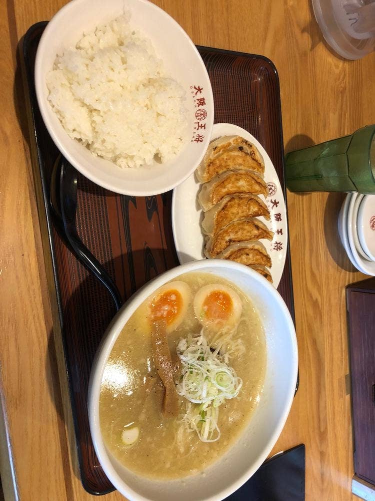 大阪王将 長尾店