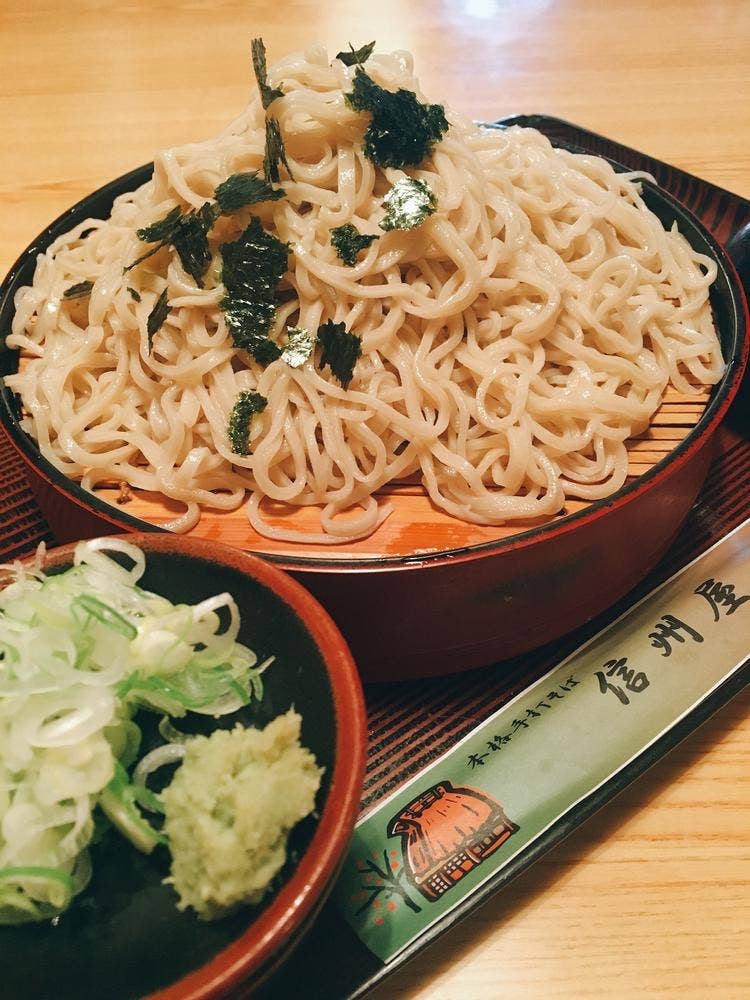 信州屋