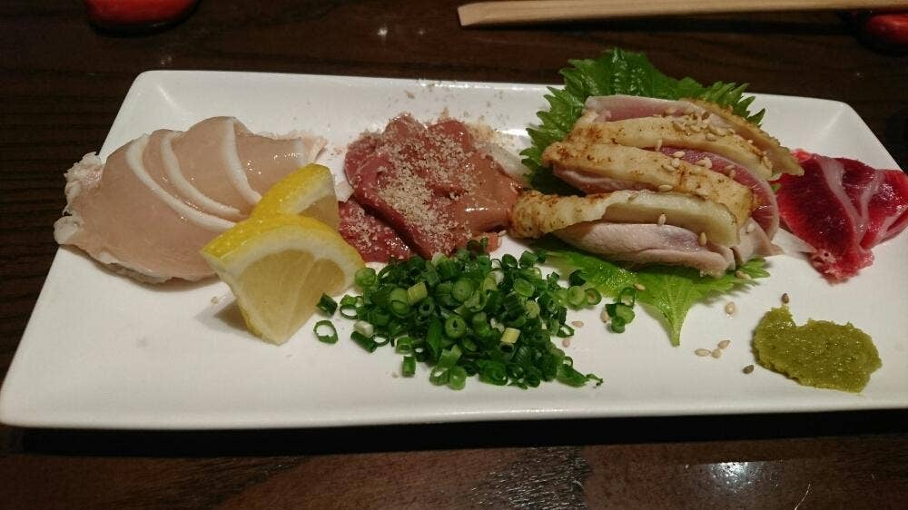 やきとり八