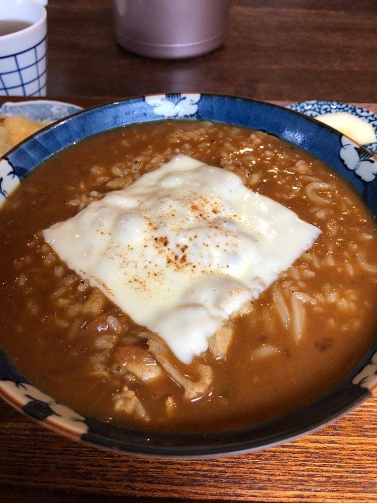 うどん おりぜ