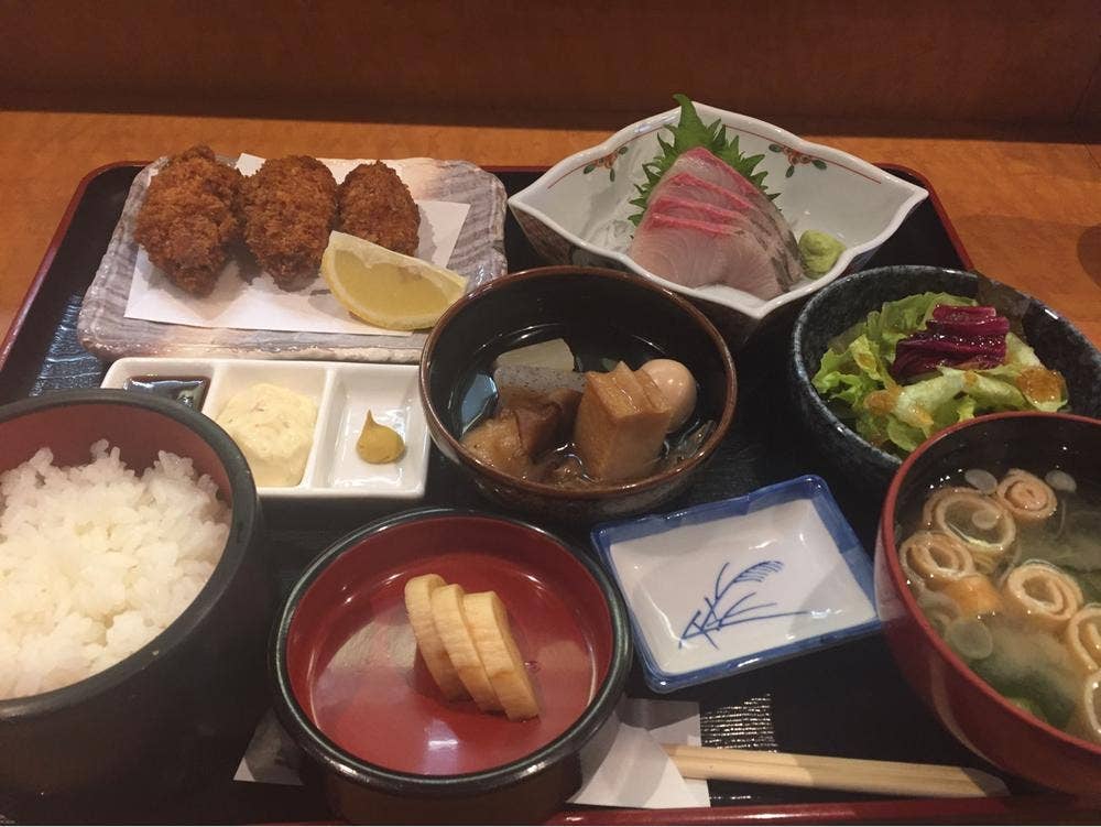 旬の酒菜 幸甚