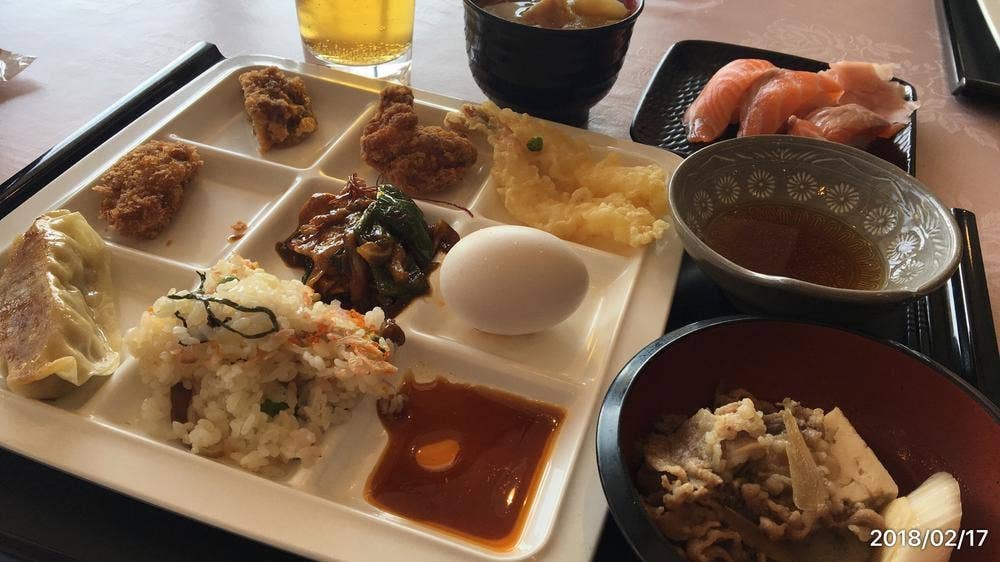 レストラン THE GRILL 益子カントリー倶楽部