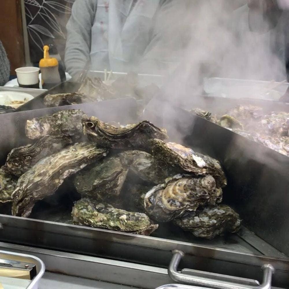 舞鶴かき小屋 美味星